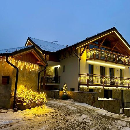 Апартаменти Rezidence Kupec Фримбурк Екстер'єр фото